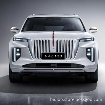 160km Νέο ενεργειακό όχημα Hongqi HS5 2023 E-HS3 CAR Νέο H5 Red Flag E-HS3 4x4 RC CARS Electric Car